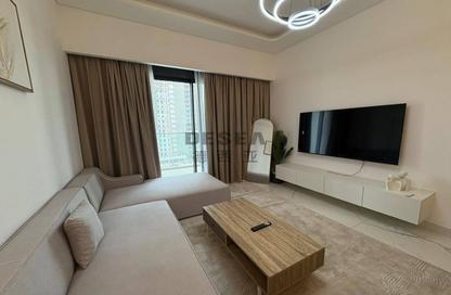 Apartment - 1 - 1 for rent in Azizi Riviera 61 - Azizi Riviera - Meydan One - Meydan - Dubai