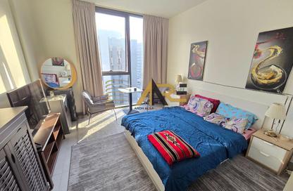 Apartment - Studio - 1 for rent in East Village - Aljada - Sharjah
