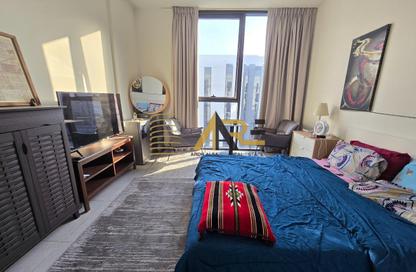 Apartment - Studio - 1 for rent in East Village - Aljada - Sharjah