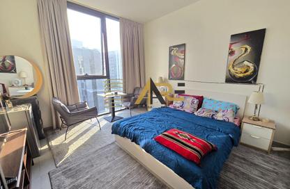Apartment - Studio - 1 for rent in East Village - Aljada - Sharjah