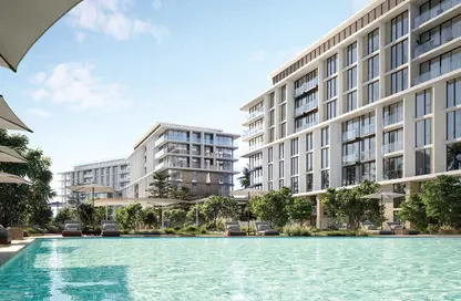 Apartment - 2 Bedrooms - 3 Bathrooms for sale in Solea By Taraf Properties - Saadiyat Island - Abu Dhabi