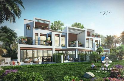 Villa - 4 Bedrooms - 4 Bathrooms for sale in Costa Brava 2 - Costa Brava - Damac Lagoons - Dubai