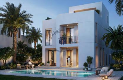 Villa - 3 Bedrooms - 4 Bathrooms for sale in Salva - The Heights Country Club  and  Wellness - Dubai