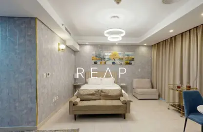 شقة - 1 حمام للبيع في ويفز تاور - الخليج التجاري - دبي