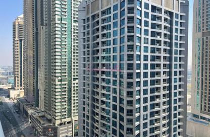 Apartment - 2 Bedrooms - 3 Bathrooms for rent in Emirates Crown - Dubai Marina - Dubai