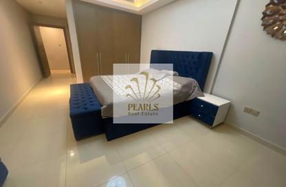 Apartment - 1 Bedroom - 2 Bathrooms for rent in Al Rashidiya Towers - Al Rashidiya - Ajman Downtown - Ajman