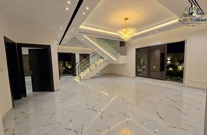 Villa - 5 Bedrooms - 7+ Bathrooms for sale in Al Helio 2 - Al Helio - Ajman Villa - 5 Bedrooms - 7+ Bathrooms for sale in Al Helio 2 - Al Helio - Ajman