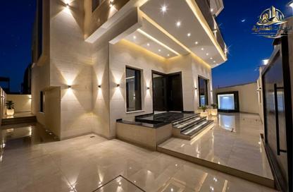 Villa - 5 Bedrooms - 7+ Bathrooms for sale in Al Helio 2 - Al Helio - Ajman Villa - 5 Bedrooms - 7+ Bathrooms for sale in Al Helio 2 - Al Helio - Ajman