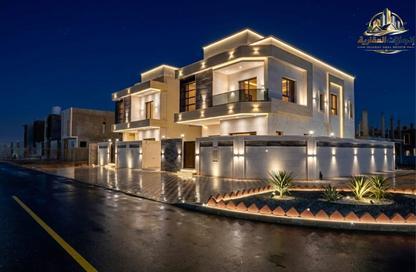 Villa - 5 Bedrooms - 7+ Bathrooms for sale in Al Helio 2 - Al Helio - Ajman Villa - 5 Bedrooms - 7+ Bathrooms for sale in Al Helio 2 - Al Helio - Ajman