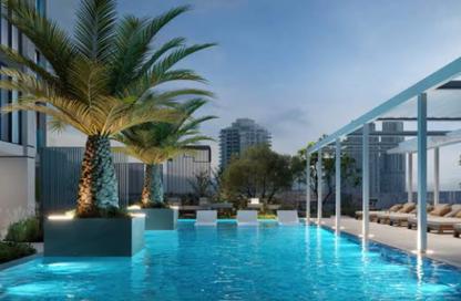 Apartment - 2 - 2 for sale in V1ter Residence - District 12 - Jumeirah Village Circle - Dubai