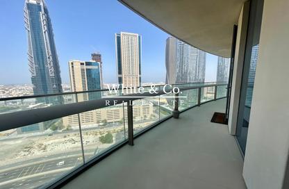 Apartment - 2 - 3 for sale in Burj Vista Tower 1 - Burj Vista - Downtown Dubai - Dubai