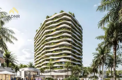 Apartment - 3 Bedrooms - 4 Bathrooms for sale in Forest City Tower 2 - Dubai Land Residence Complex - Dubai Land - Dubai