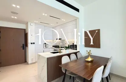 Apartment - 1 Bedroom - 2 Bathrooms for rent in Binghatti Gardenia - District 11 - Jumeirah Village Circle - Dubai