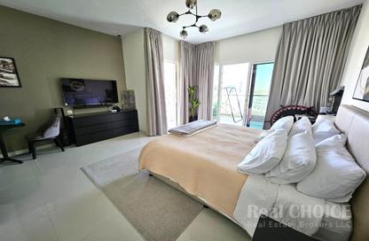 Hotel  and  Hotel Apartment - Studio - 1 for rent in Viridis Residences A - Viridis Residences - Damac Hills 2 - Dubai