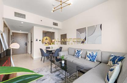 Apartment - 1 Bedroom - 2 Bathrooms for rent in Binghatti Creek - Al Jaddaf - Dubai