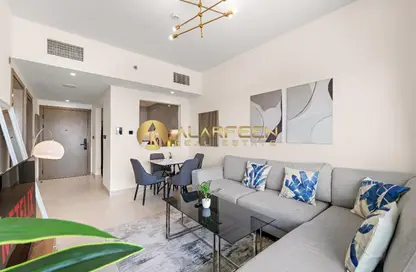 Apartment - 1 Bedroom - 2 Bathrooms for rent in Binghatti Creek - Al Jaddaf - Dubai
