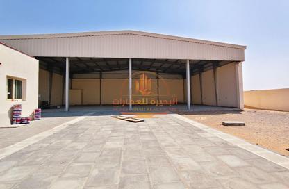 Factory - Studio - 2 Bathrooms for rent in Al Sajaa S - Al Sajaa - Sharjah