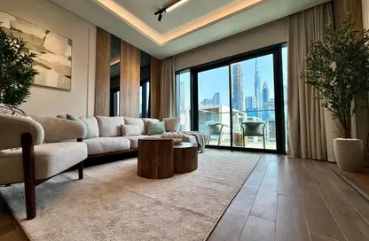 Apartment - 1 Bedroom - 1 Bathroom for rent in Celadon 1 - Celadon - Central Park at City Walk - City Walk - Dubai