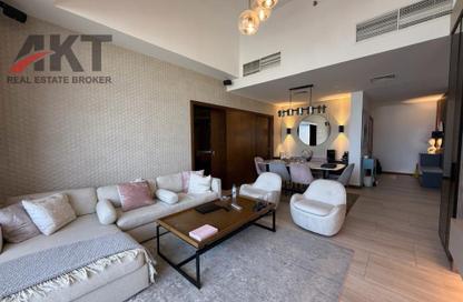 Apartment - 2 Bedrooms - 2 Bathrooms for sale in Hameni Tower - District 15 - Jumeirah Village Circle - Dubai
