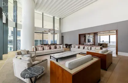 شقة - 4 غرف نوم - 6 حمامات للبيع في دورشستر كوليكشن دبي - الخليج التجاري - دبي