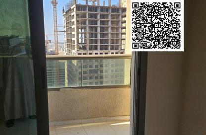 Apartment - 2 Bedrooms - 3 Bathrooms for rent in Paradise Lakes Tower B6 - Paradise Lakes Towers - Emirates City - Ajman