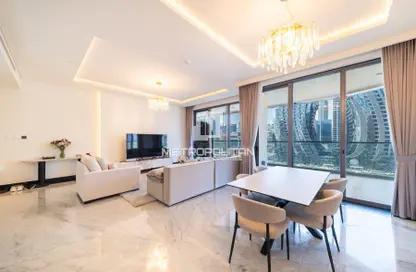 Apartment - 2 Bedrooms - 2 Bathrooms for rent in Terraces Marasi Drive - Business Bay - Dubai