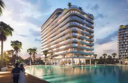 Apartment - 1 Bathroom for sale in Azizi Venice 16 - Azizi Venice - Dubai South (Dubai World Central) - Dubai