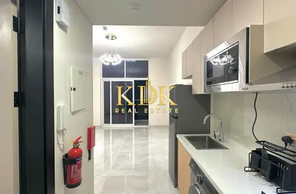 Apartment - Studio - 1 Bathroom for rent in Skyz by Danube - Arjan - Dubai