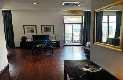Apartment - 1 Bedroom - 2 Bathrooms for rent in Green Lakes Towers 3 - Green Lakes Towers - JLT Cluster S - Jumeirah Lake Towers - Dubai