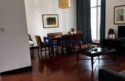 Apartment - 1 Bedroom - 2 Bathrooms for rent in Green Lakes Towers 3 - Green Lakes Towers - JLT Cluster S - Jumeirah Lake Towers - Dubai