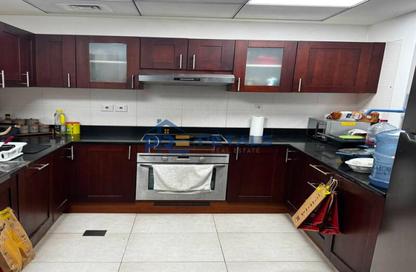 Apartment - 1 Bedroom - 2 Bathrooms for rent in Green Lakes Towers 3 - Green Lakes Towers - JLT Cluster S - Jumeirah Lake Towers - Dubai
