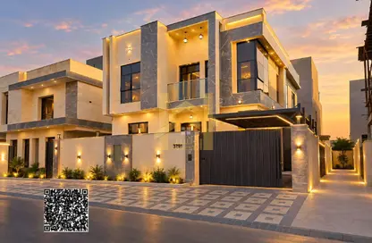 Villa - 5 Bedrooms - 7 Bathrooms for sale in Al Zaheya Gardens - Al Zahya - Ajman