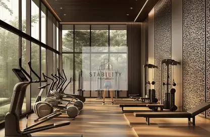 Apartment - 1 Bedroom - 2 Bathrooms for sale in Ananda Residences - Motor City - Dubai