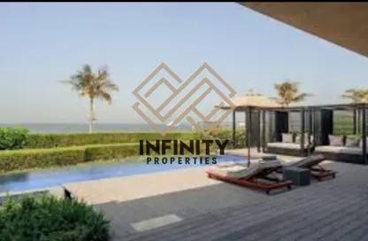 Villa - 5 Bedrooms - 6 Bathrooms for sale in Golf Community - Al Zorah - Ajman