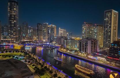 Apartment - 2 Bedrooms - 3 Bathrooms for rent in Dorra Bay - Dubai Marina - Dubai Apartment - 2 Bedrooms - 3 Bathrooms for rent in Dorra Bay - Dubai Marina - Dubai