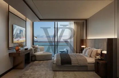 Apartment - 1 Bedroom - 2 Bathrooms for sale in Nobu Residence - Al Marjan Island - Ras Al Khaimah