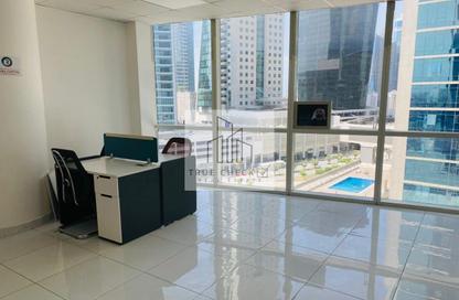 Office Space - Studio for rent in Park Lane Tower - Business Bay - Dubai