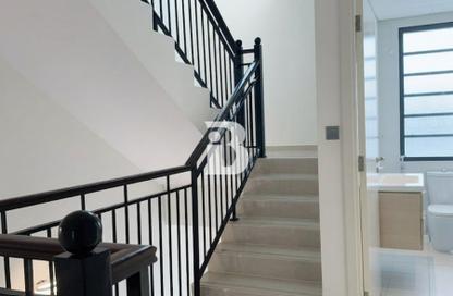 Townhouse - 5 Bedrooms - 6 Bathrooms for rent in Primrose - Damac Hills 2 - Dubai