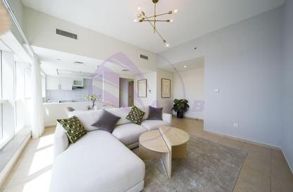 Apartment - 1 Bedroom - 2 Bathrooms for sale in Dubai Jewel Tower - Dubai Media City - Dubai Apartment - 1 Bedroom - 2 Bathrooms for sale in Dubai Jewel Tower - Dubai Media City - Dubai