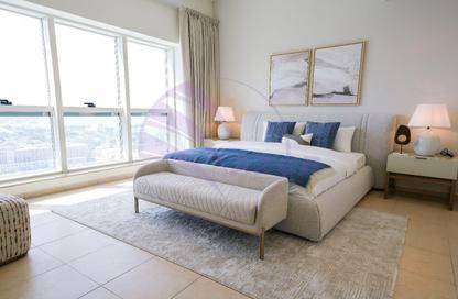 Apartment - 1 Bedroom - 2 Bathrooms for sale in Dubai Jewel Tower - Dubai Media City - Dubai