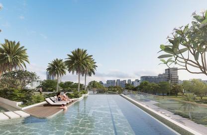 Apartment - 2 Bedrooms - 3 Bathrooms for sale in Sunset Bay Grand By Imtiaz - Dubai Islands - Dubai