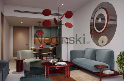 Apartment - 2 - 2 for sale in The Edge Tower A - The Edge - Business Bay - Dubai Apartment - 2 - 2 for sale in The Edge Tower A - The Edge - Business Bay - Dubai