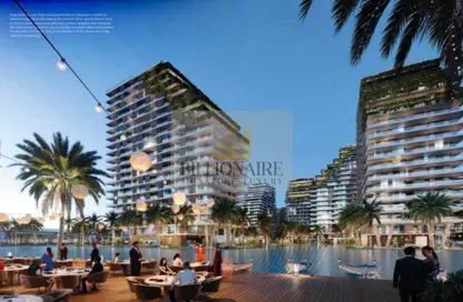 شقة - 1 حمام للبيع في أزيزي فينيسيا 10 - عزيزي فينيسيا - دبي الجنوب (مركز دبي العالمي) - دبي