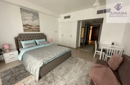 Apartment - Studio - 1 Bathroom for sale in Pacific Bora Bora - Pacific - Al Marjan Island - Ras Al Khaimah