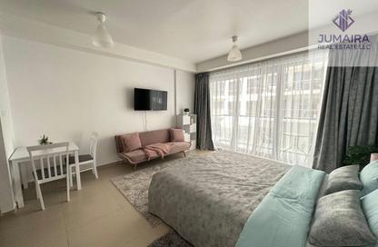 شقة - 1 حمام للبيع في باسيفيك بورا بورا - باسيفيك - جزيرة المرجان - رأس الخيمة