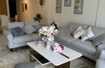 Apartment - 2 Bedrooms - 3 Bathrooms for rent in Al Raha Lofts - Al Raha Beach - Abu Dhabi
