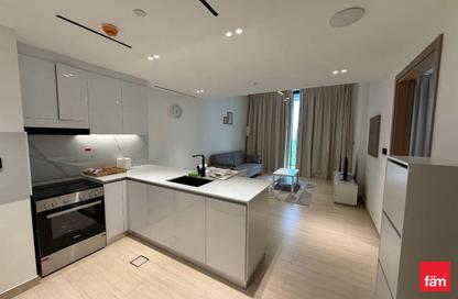 Apartment - 1 Bedroom - 2 Bathrooms for rent in Binghatti Corner - District 10 - Jumeirah Village Circle - Dubai Apartment - 1 Bedroom - 2 Bathrooms for rent in Binghatti Corner - District 10 - Jumeirah Village Circle - Dubai