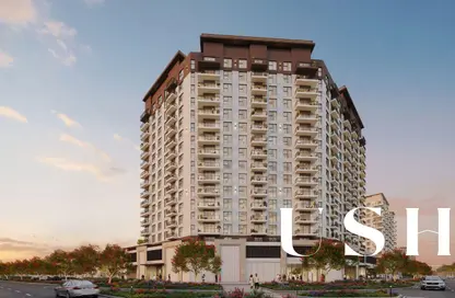 Apartment - 3 Bedrooms - 4 Bathrooms for sale in Rosewell - Town Square - Dubai