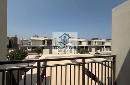 Townhouse - 2 - 3 for sale in Falcon Island North - Falcon Island - Al Hamra Village - Ras Al Khaimah