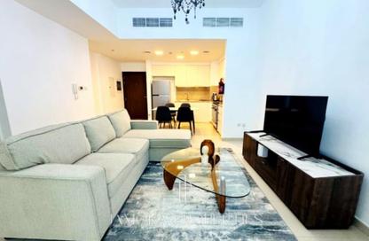 Apartment - 2 - 2 for rent in Hayat Boulevard 2A - Hayat Boulevard 2 - Hayat Boulevard - Town Square - Dubai